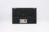Lenovo Keyboard bezel assembly for
